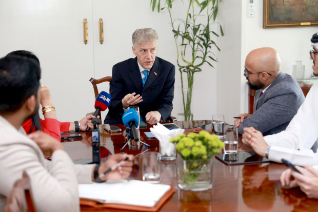 Bahrain-UK trade ‘could cross BD1bn after GCC-Britain FTA’